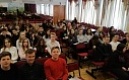 В школе № 148 состоялась интерактивная лекция по профилактике правонарушений