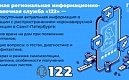 Доступный сервис "службы 122"