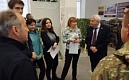 Политех Петра Великого открывает новые горизонты для школьников Калининского района