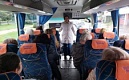 Жители муниципального образования Академическое отправились в Константиновский дворец!