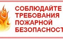 Спасатели напоминают правила пожарной безопасности при эксплуатации печного оборудования и электроприборов