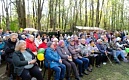 ПОМНИМ И ГОРДИМСЯ: ЖИТЕЛИ МУНИЦИПАЛЬНОГО ОБРАЗОВАНИЯ АКАДЕМИЧЕСКОЕ ПРАЗДНУЮТ ДЕНЬ ПОБЕДЫ!