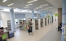 Библиотеки Калининского продолжают преображаться