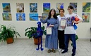 Презентация выставки фантазийной живописи «Карфатония»