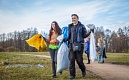 10 октября петербуржцы вновь выйдут на улицы города, чтобы убрать мусор