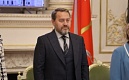 Поздравление с Днем Победы Председателя Законодательного Собрания Санкт-Петербурга А.Н.Бельского