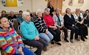 Необычный концерт ко Дню пожилого человека
