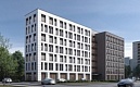 Информация о строительстве здания Межрайонной налоговой инспекции в Калининском районе