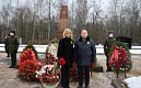 В Санкт-Петербурге прошли торжественно-траурные мероприятия 