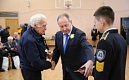 Подвигу вашему - слава!