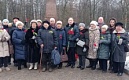 На Богословском кладбище почтили память защитников блокадного Ленинграда