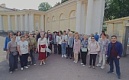 Жители округа побывали в Юсуповском дворце