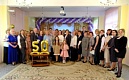 Юбилей: 50 лет детскому саду №71