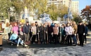 Добрый субботник в муниципальном образовании Академическое 