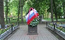 Стела памяти героев Великой Отечественной войны на Гражданском проспекте