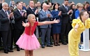 В ДЕНЬ ЗНАНИЙ ТОРЖЕСТВЕННО ОТКРЫТ НОВЫЙ КОРПУС ГИМНАЗИИ № 148
